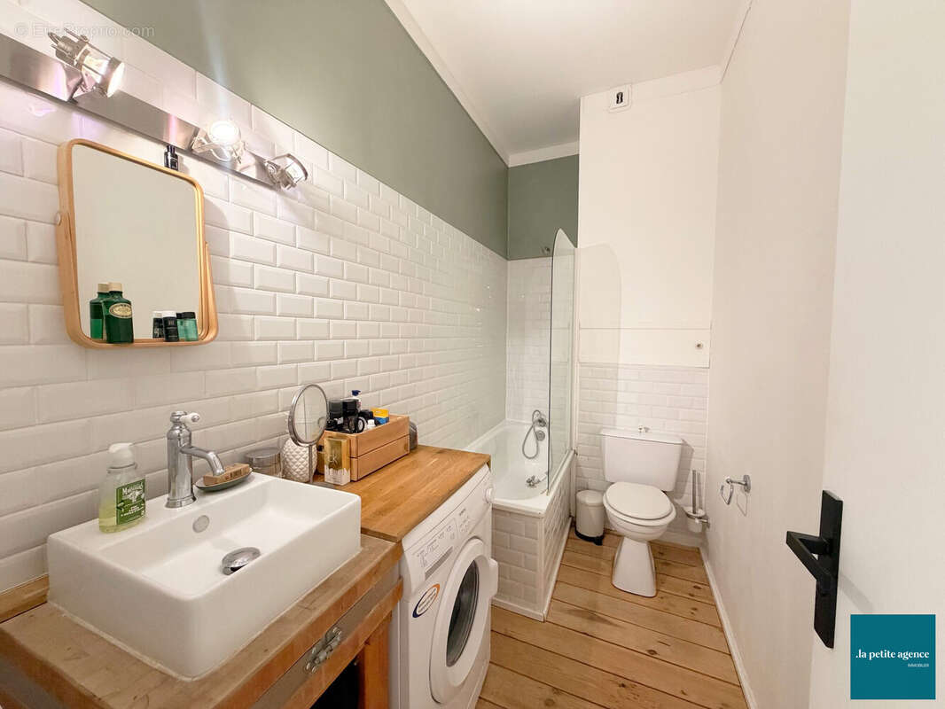Appartement 54 m² à Caen  - photo 5
