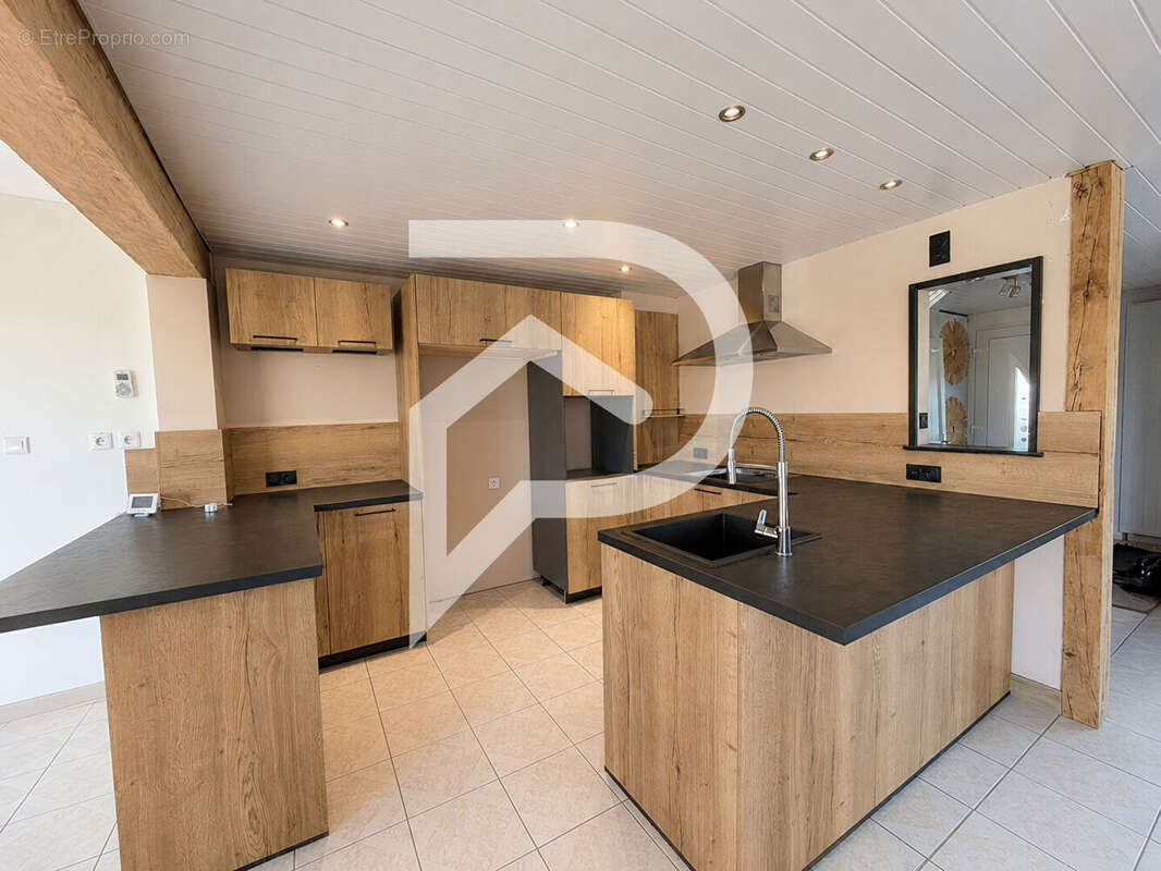 Semi individuelle + appartement T2 indépendant - photo 3