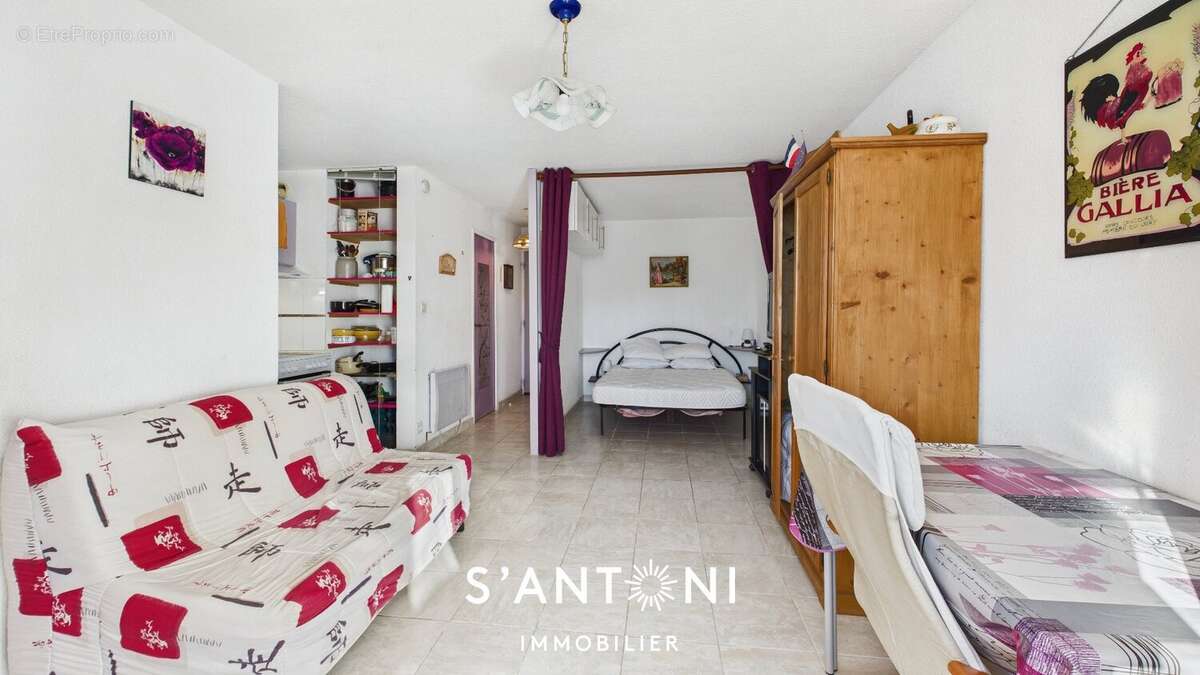 Appartement à MARSEILLAN