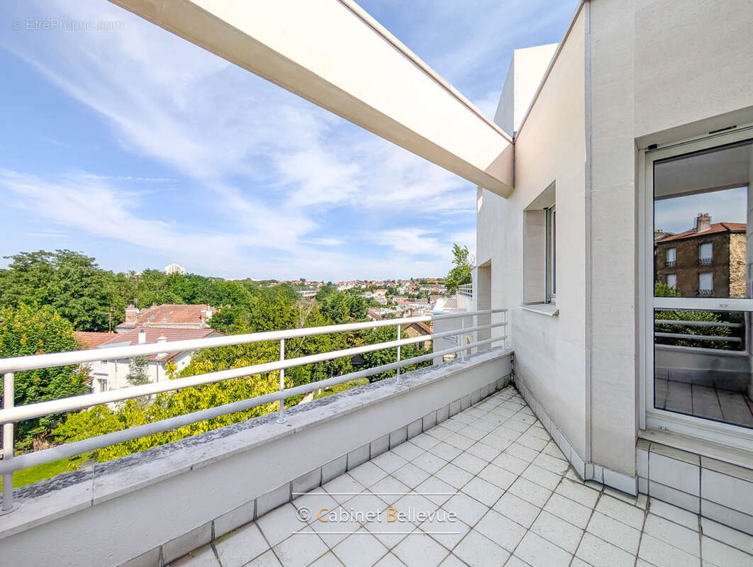 Appartement à MEUDON