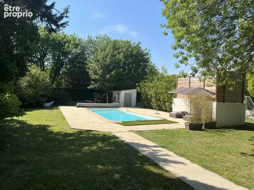 Villa 4 ch  + studio independant - photo 2