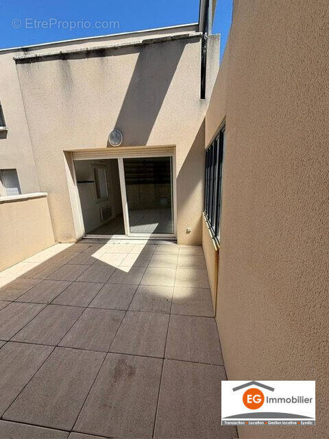 Appartement à PIERRELATTE