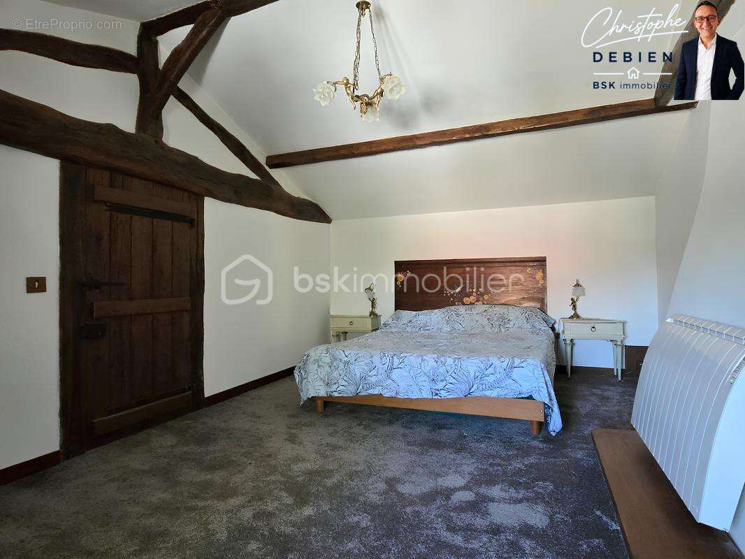 Propriété équestre d'exception – maison en pierre rénovée – 16 box – 2 ha – vue panoramique - photo 10
