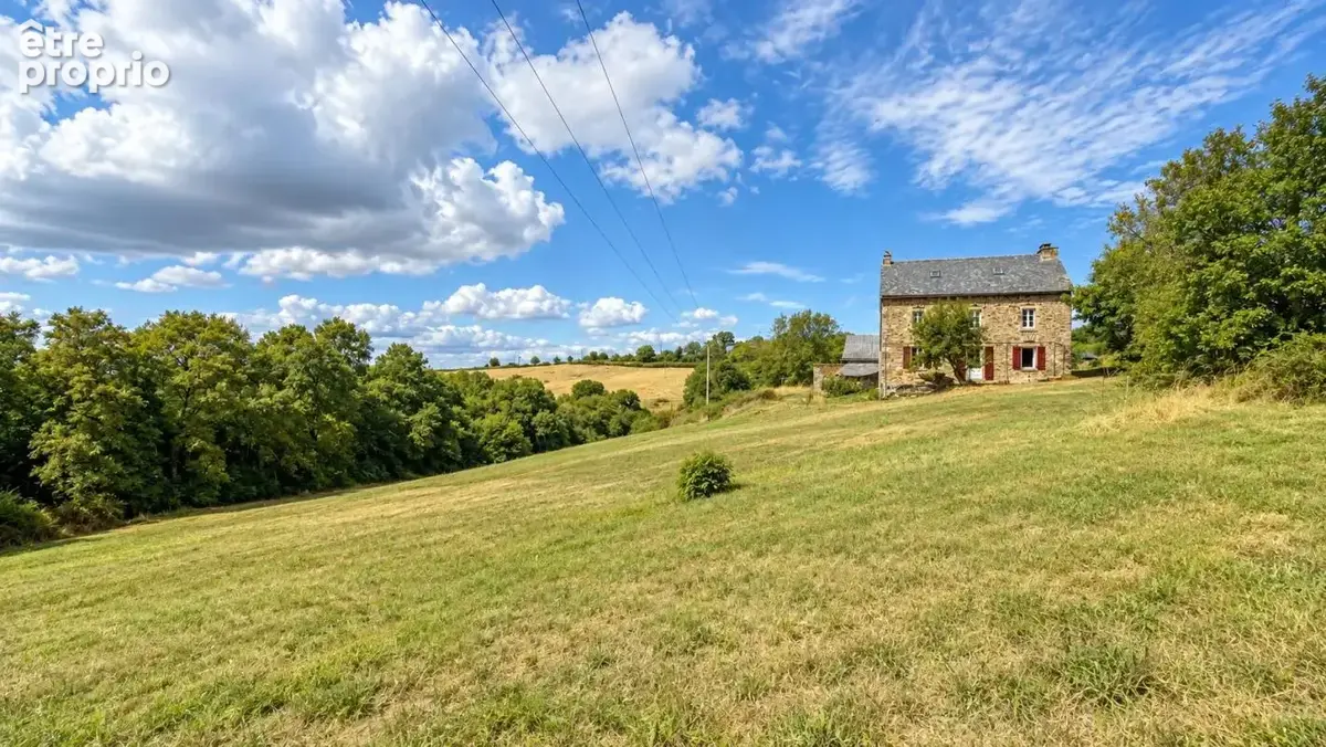 Maison au calme avec grand terrain de 1,8 hectare – Un cadre de vie privilégié - photo 16