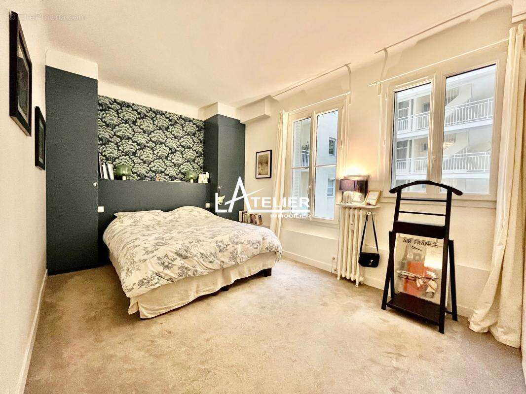 Appartement à BOULOGNE-BILLANCOURT