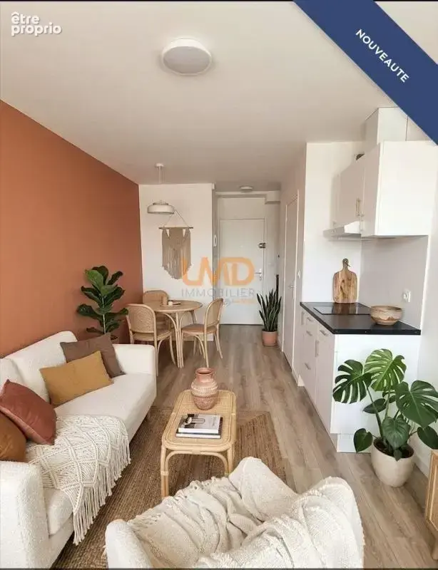 Appartement studio - photo 14
