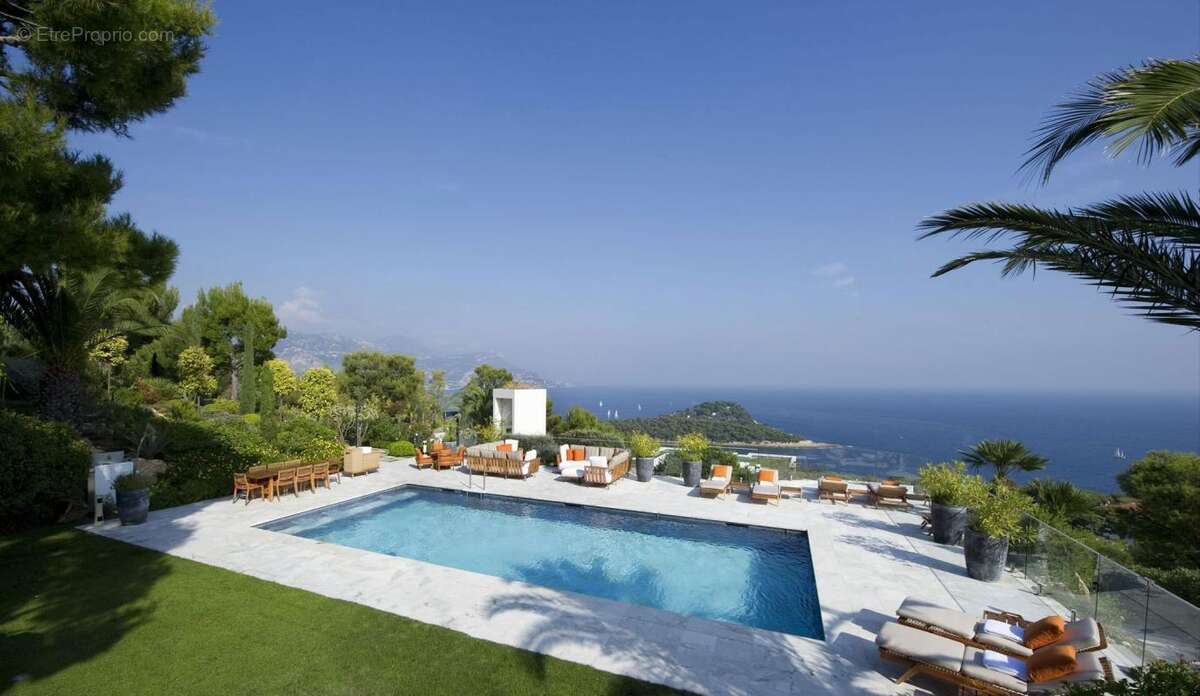 Maison à SAINT-JEAN-CAP-FERRAT