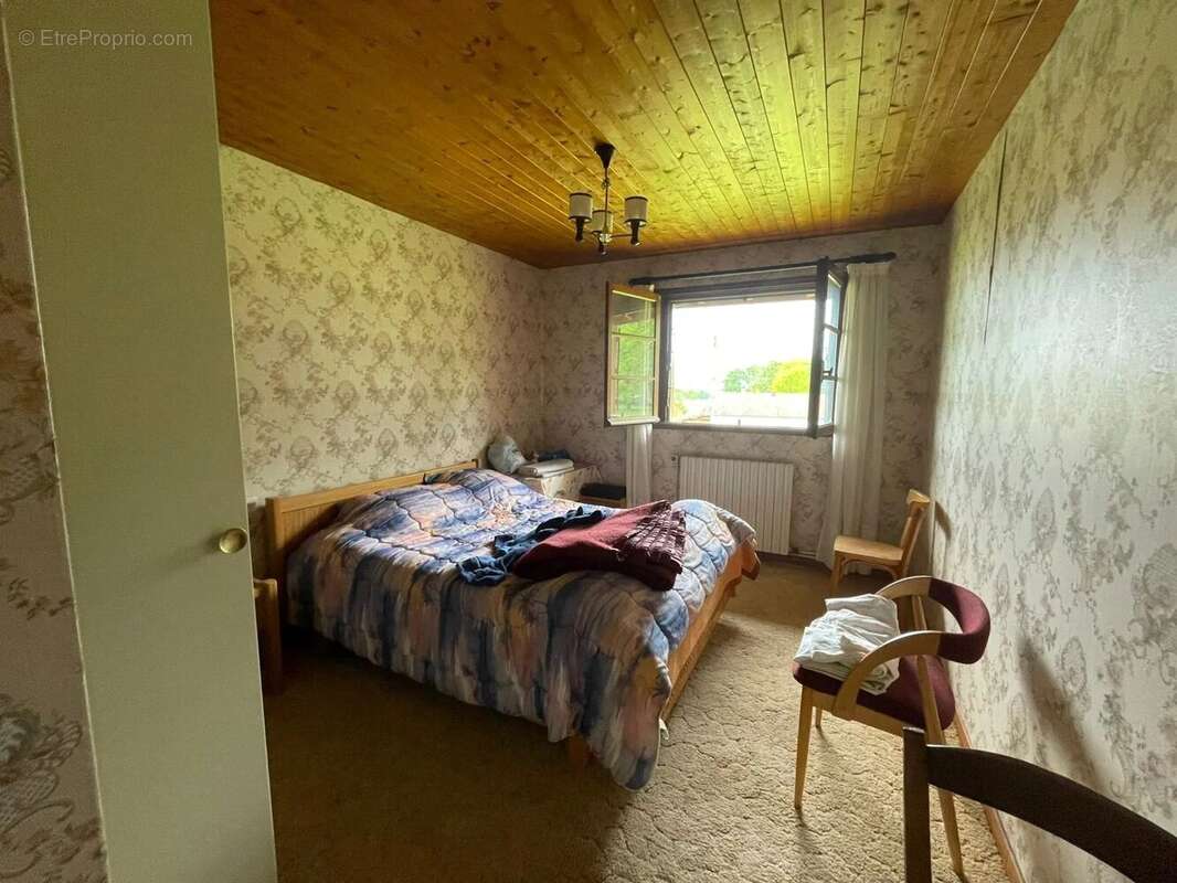 Maison à FRANQUEVIELLE