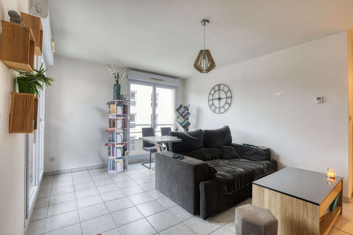 Appartement T3 ROUEN - photo 2