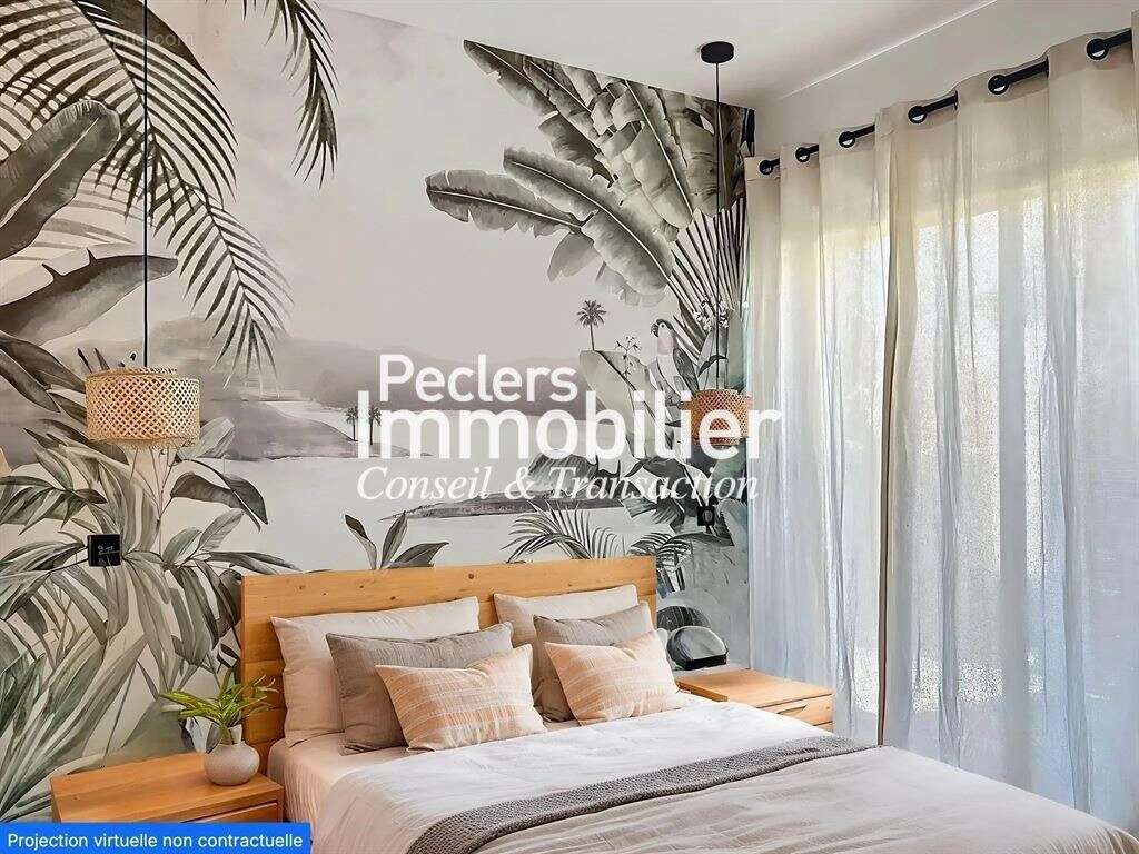 Appartement à RUEIL-MALMAISON