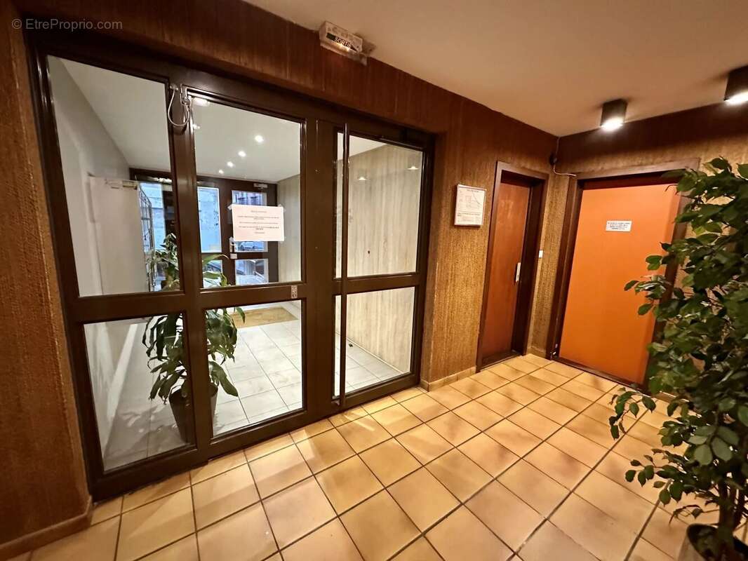 Appartement à GRENOBLE