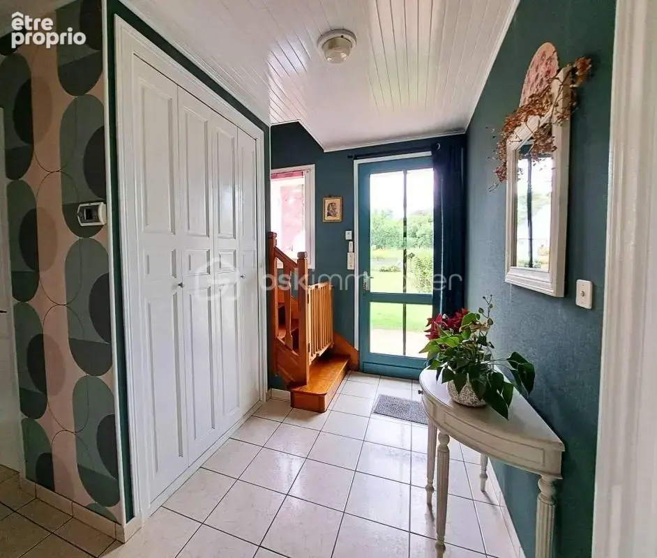 Un véritable havre de paix au cœur de la nature – Maison 136 m² sur 9 500 m² de terrain - photo 3