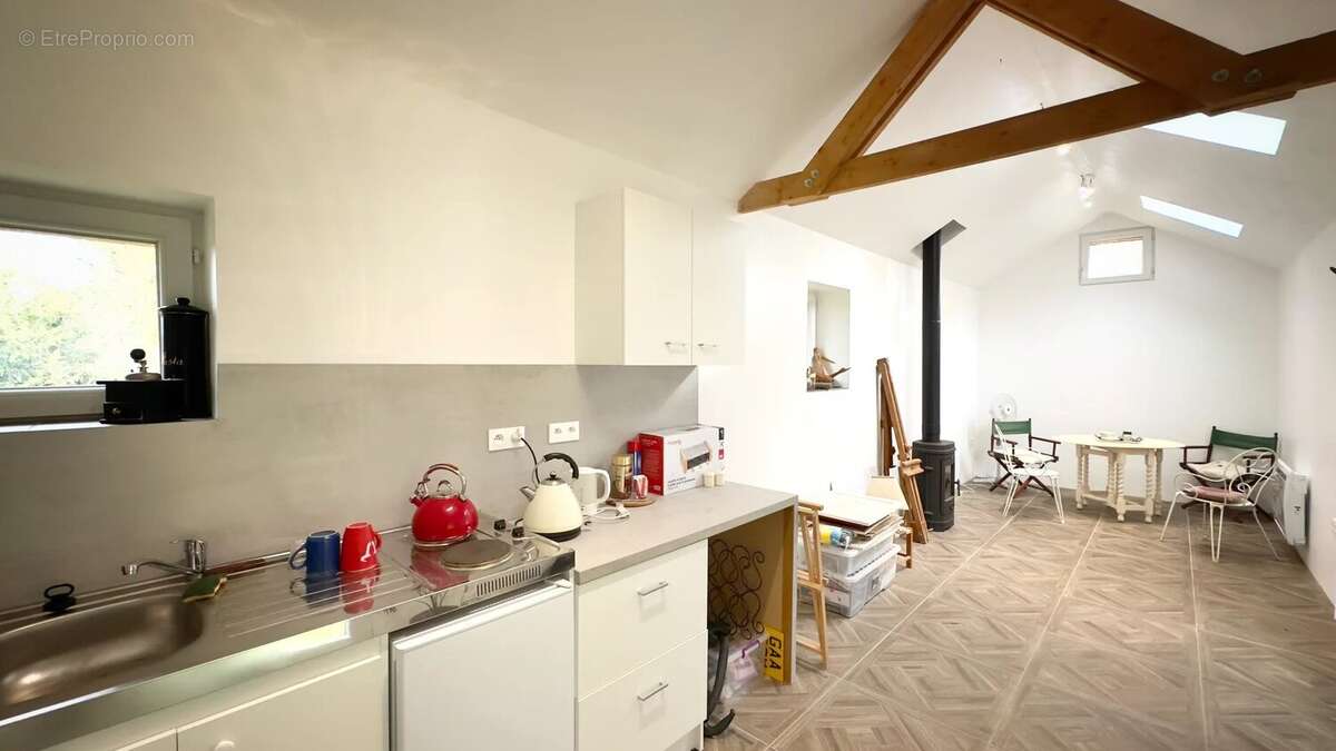 Maison à CHATEAUMEILLANT