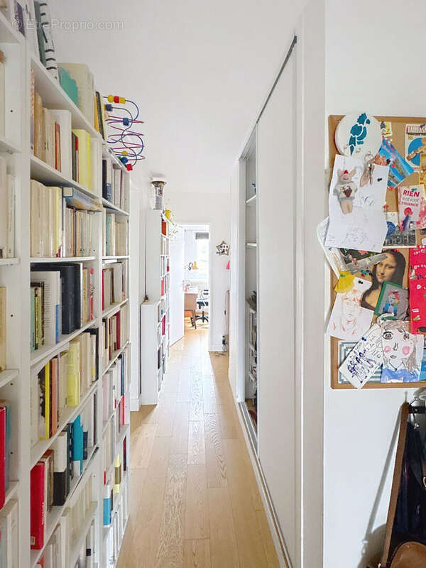 Appartement à BAGNOLET