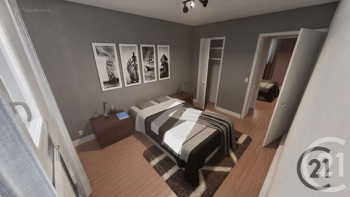 Appartement à TROYES
