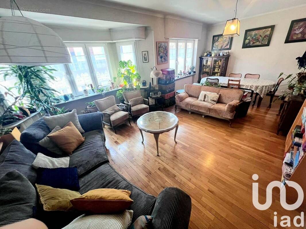 Photo 1 - Appartement à SARREGUEMINES