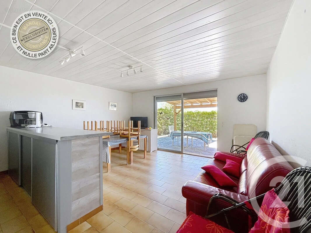 Maison à LE BARCARES