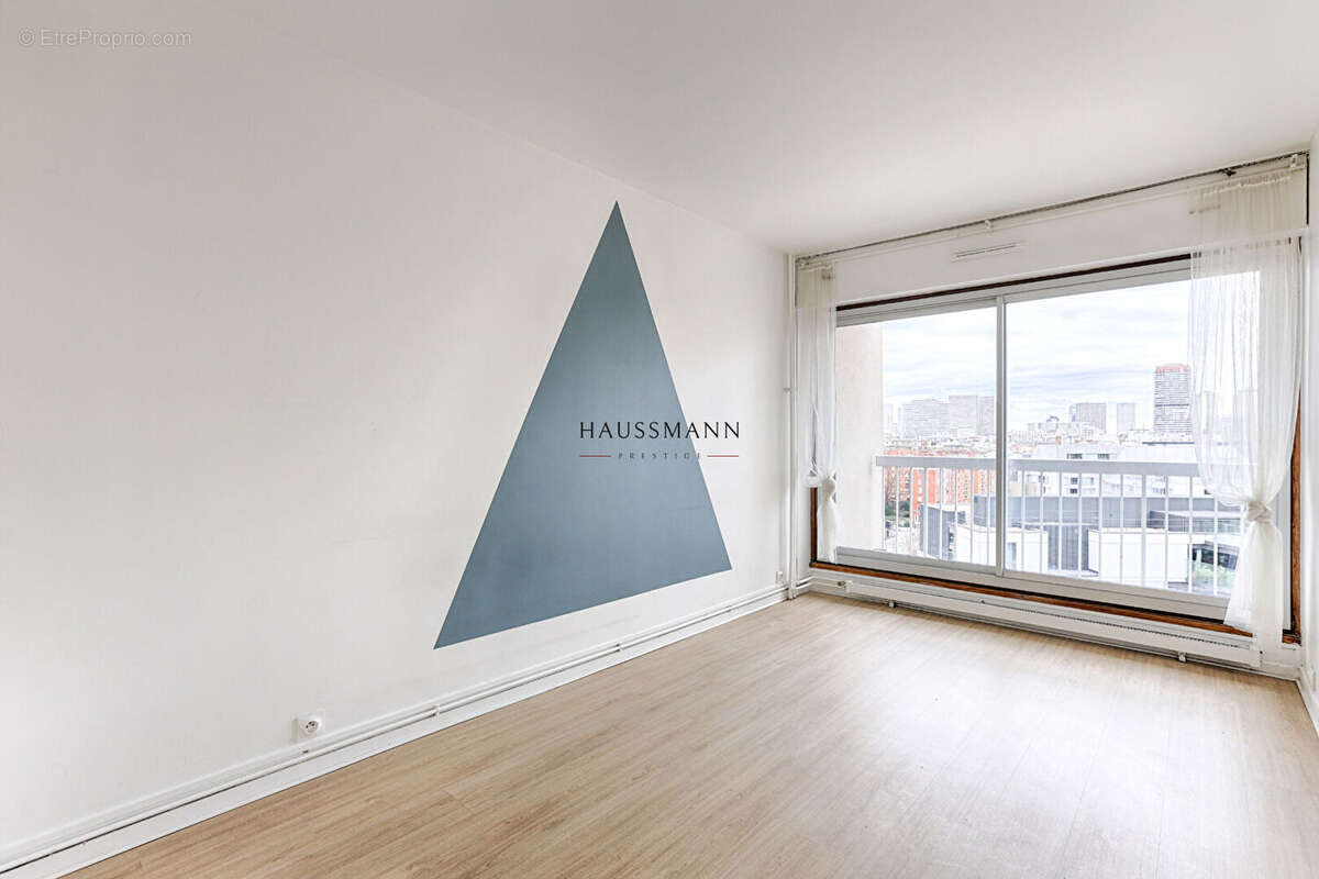 Appartement à PARIS-13E