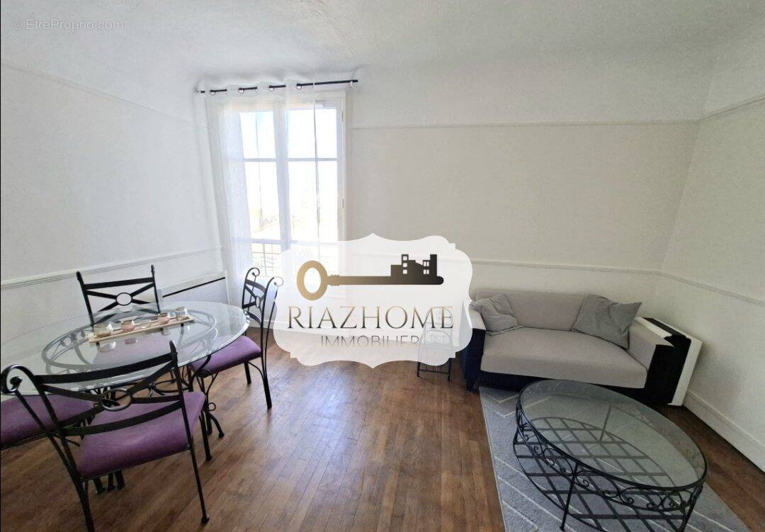 Appartement à LE BOURGET
