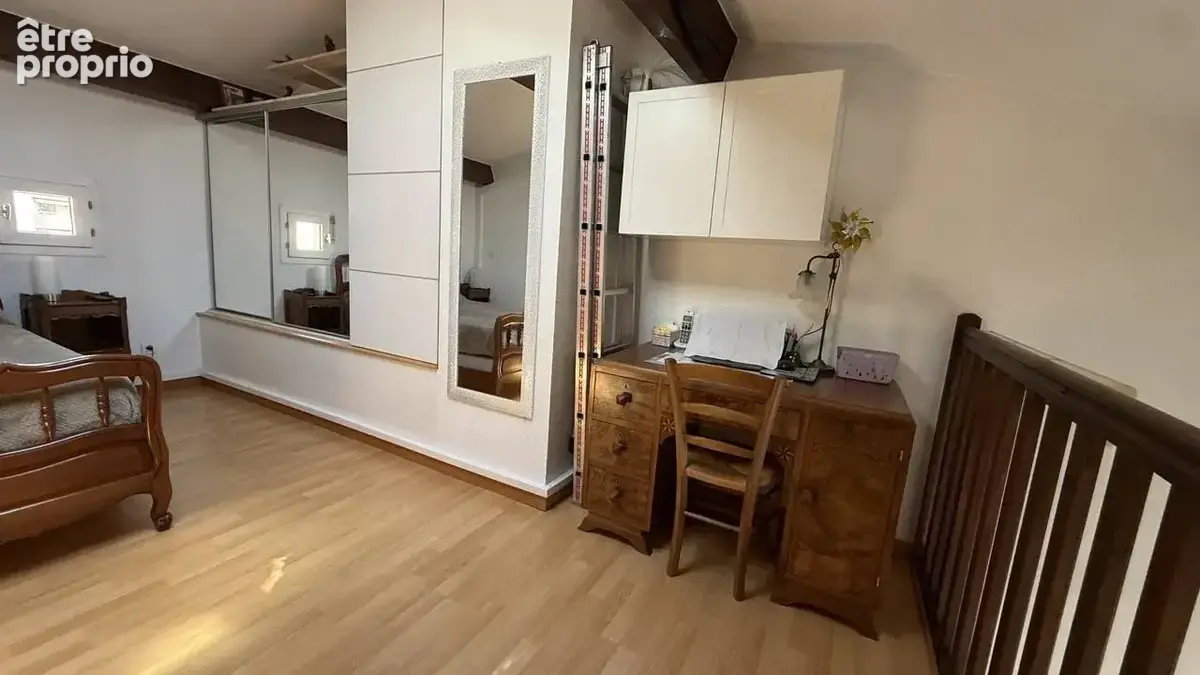 Viager Occupé – Duplex lumineux avec mezzanine + Garage PMR à Fréjus Plage - Homme de 71 ans - photo 10