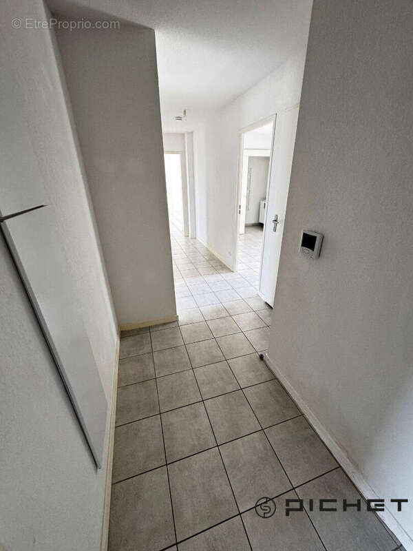 Appartement à LE BOUSCAT