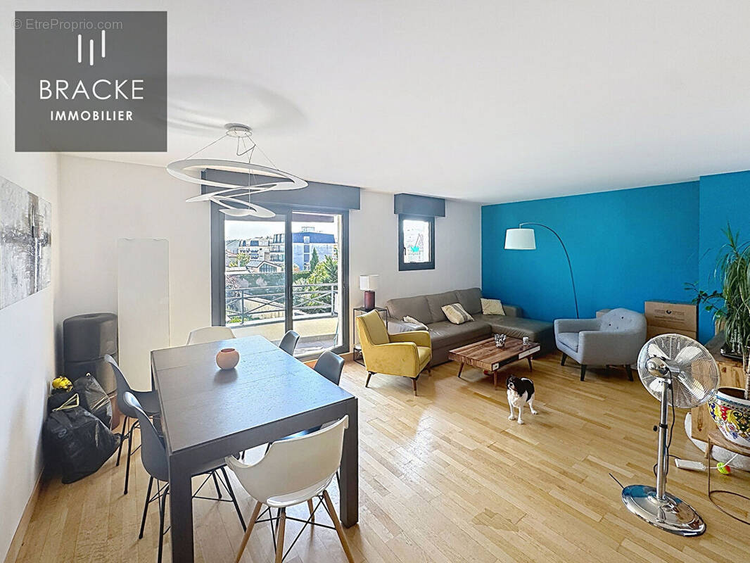 Appartement à LA GARENNE-COLOMBES