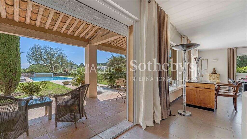 Maison à GRIMAUD