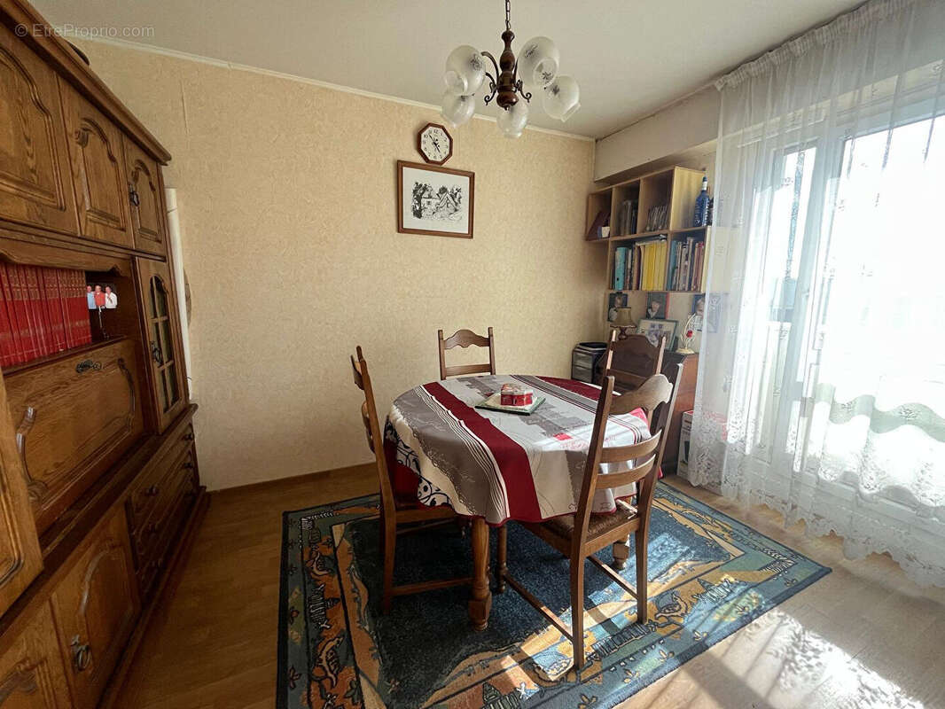 Appartement à CERGY