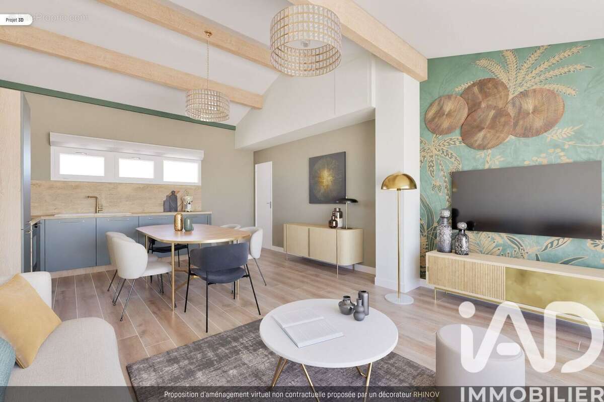 Photo 8 - Appartement à CHATEAUNEUF-GRASSE