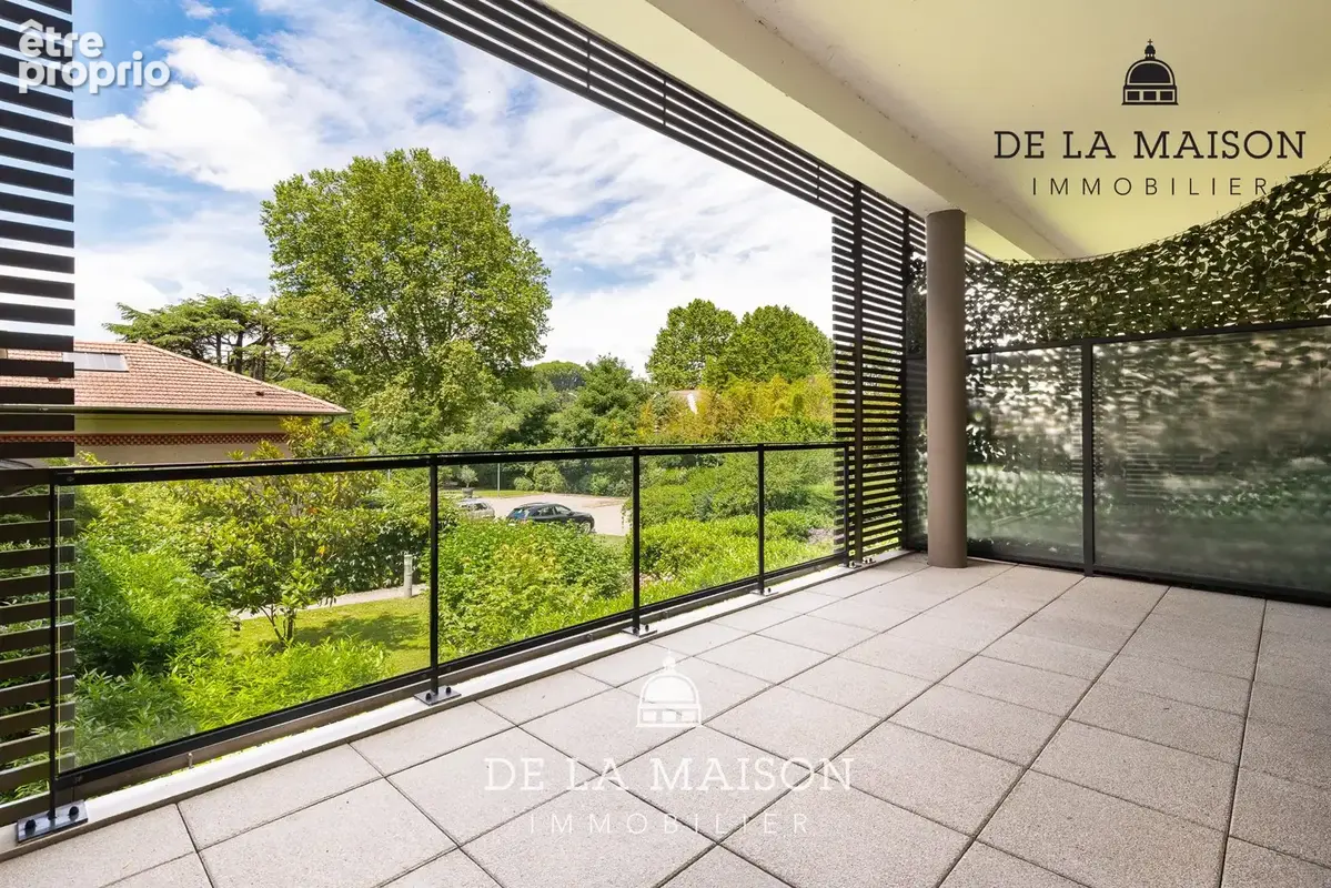 Photo Appartement à Caluire-Et-Cuire au prix de 549 000€