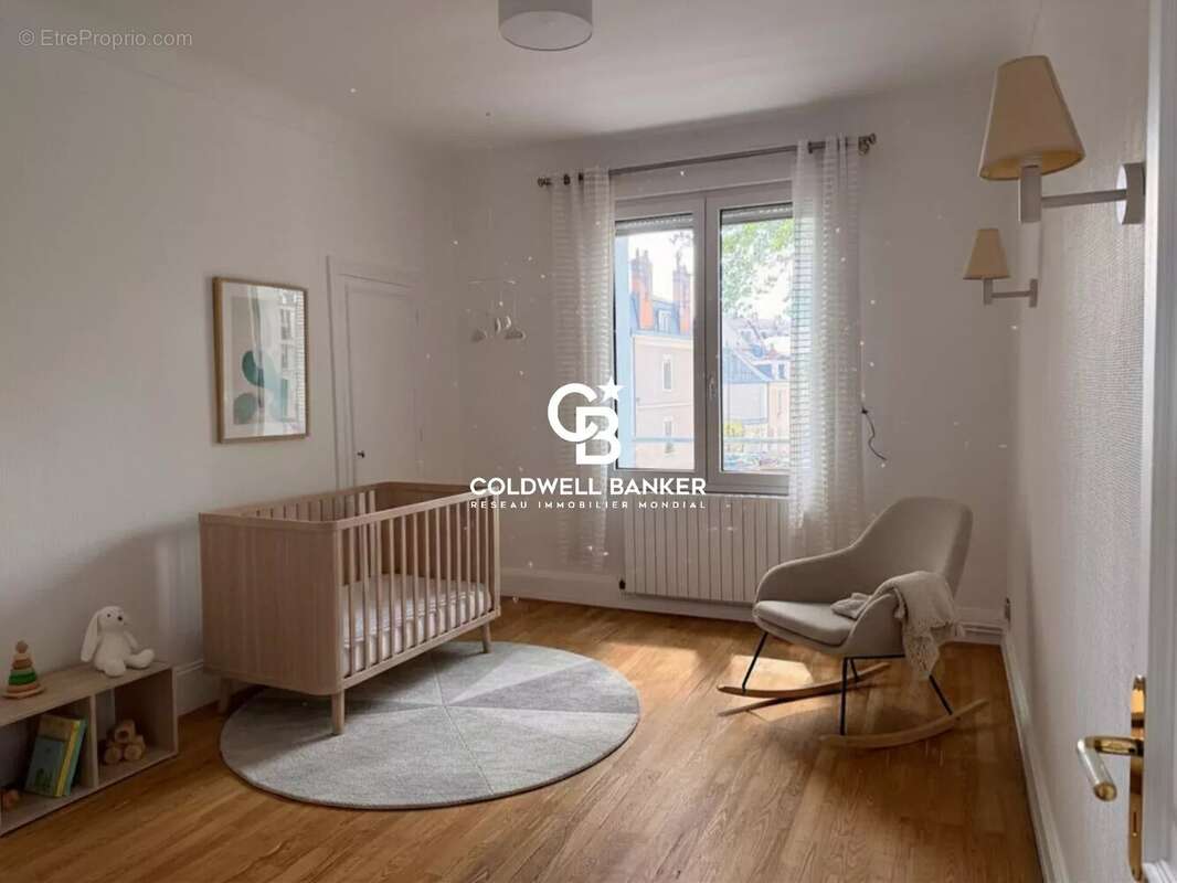 Appartement à TOURS