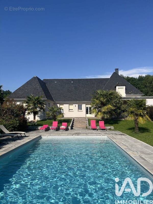Photo 1 - Maison à ALLASSAC