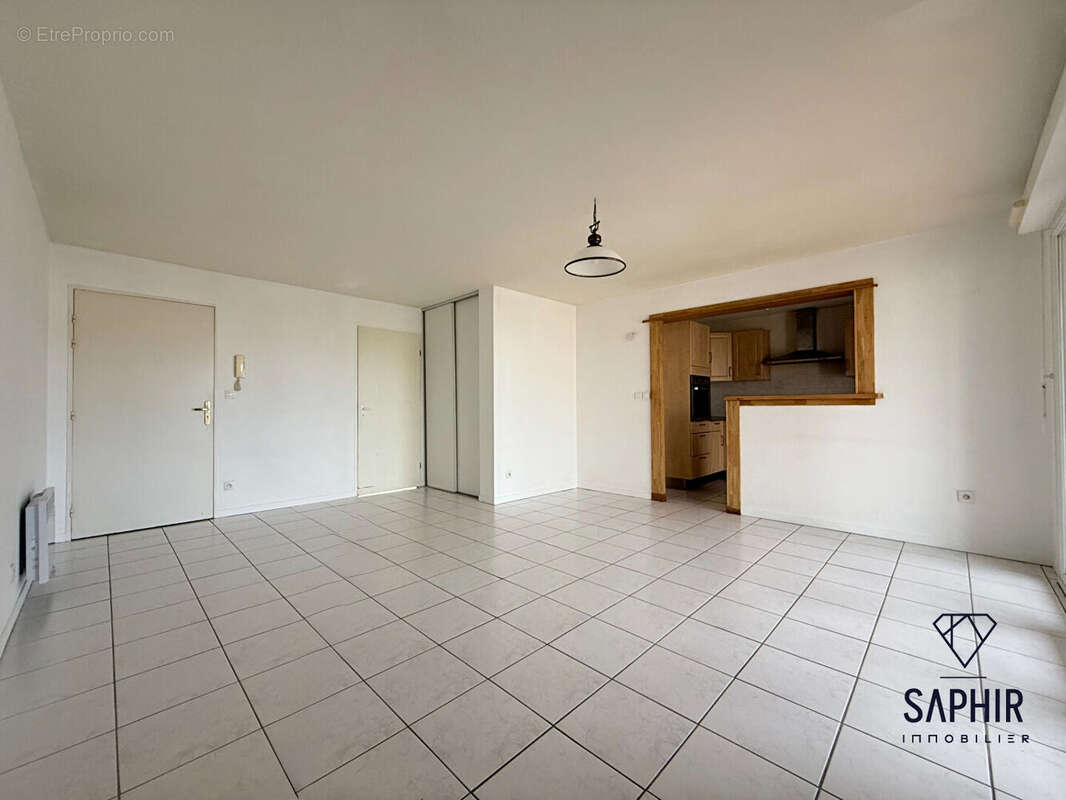 Appartement à BLAGNAC