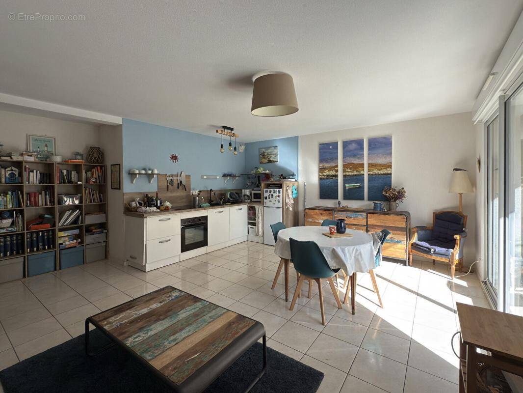 Appartement à SAINT-PHILIBERT