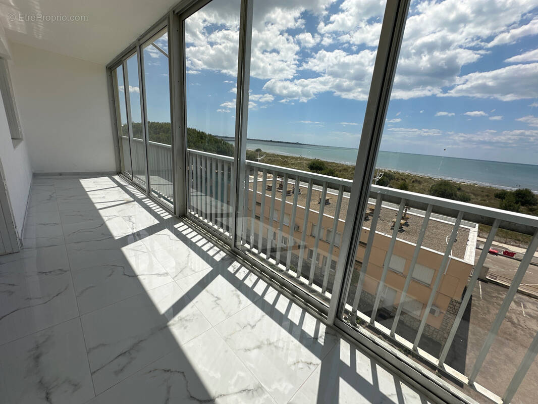 Appartement à LE GRAU-DU-ROI