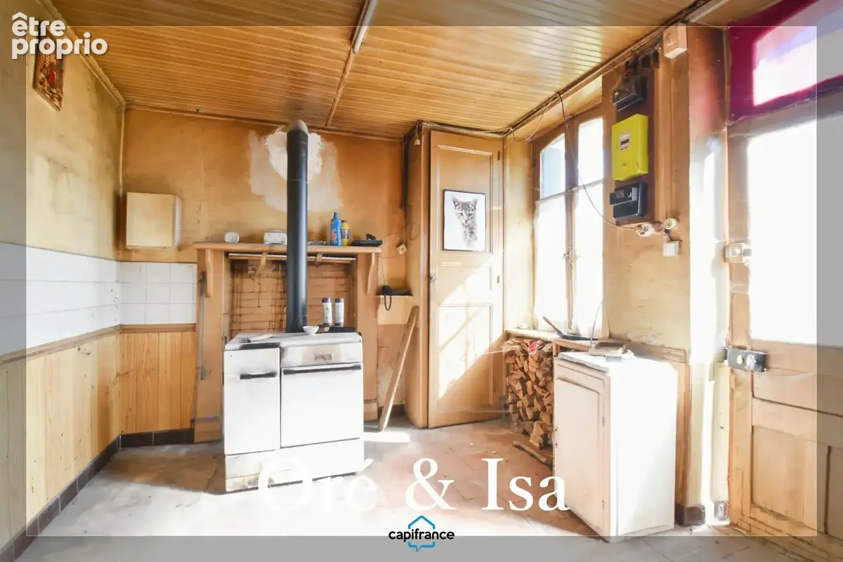 Maison à vendre 4 pièces SAINT MAUR + Hangar (18) - photo 7