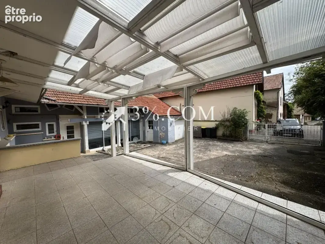 3%COM Grande maison avec cour et jardin - photo 6