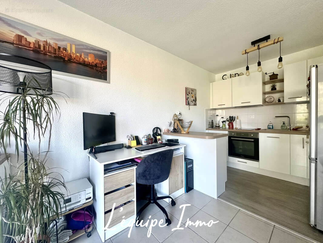 Appartement à L'ISLE-JOURDAIN