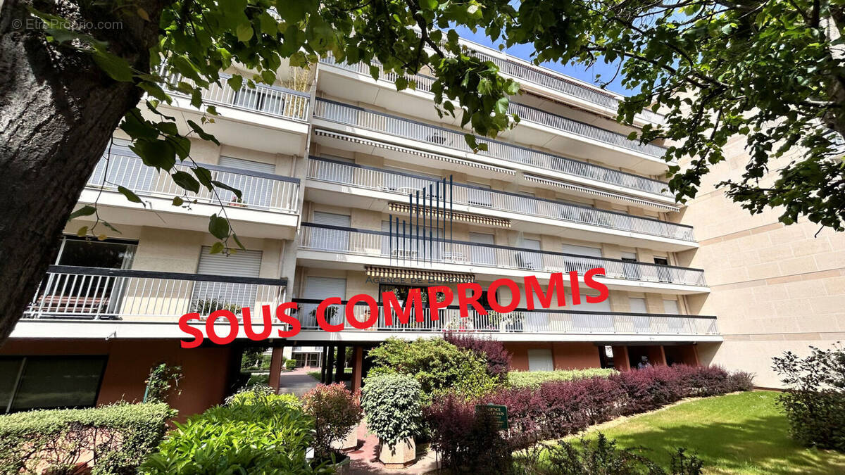 Appartement à RUEIL-MALMAISON