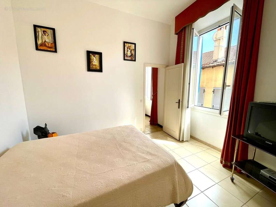 Appartement à MENTON