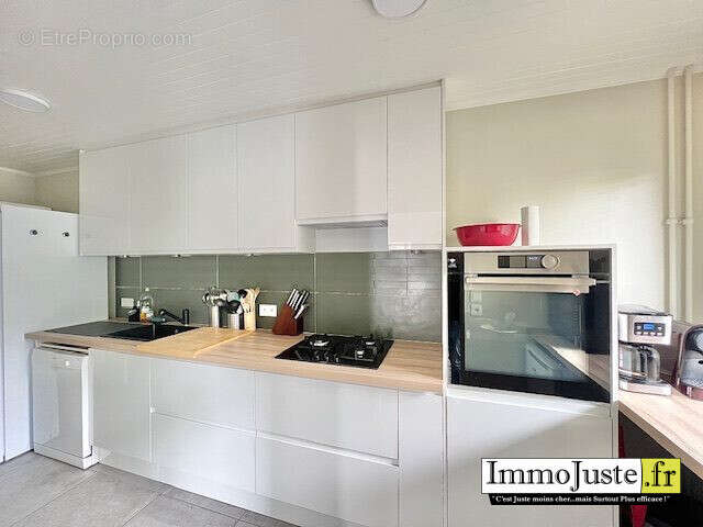 Appartement à ELANCOURT