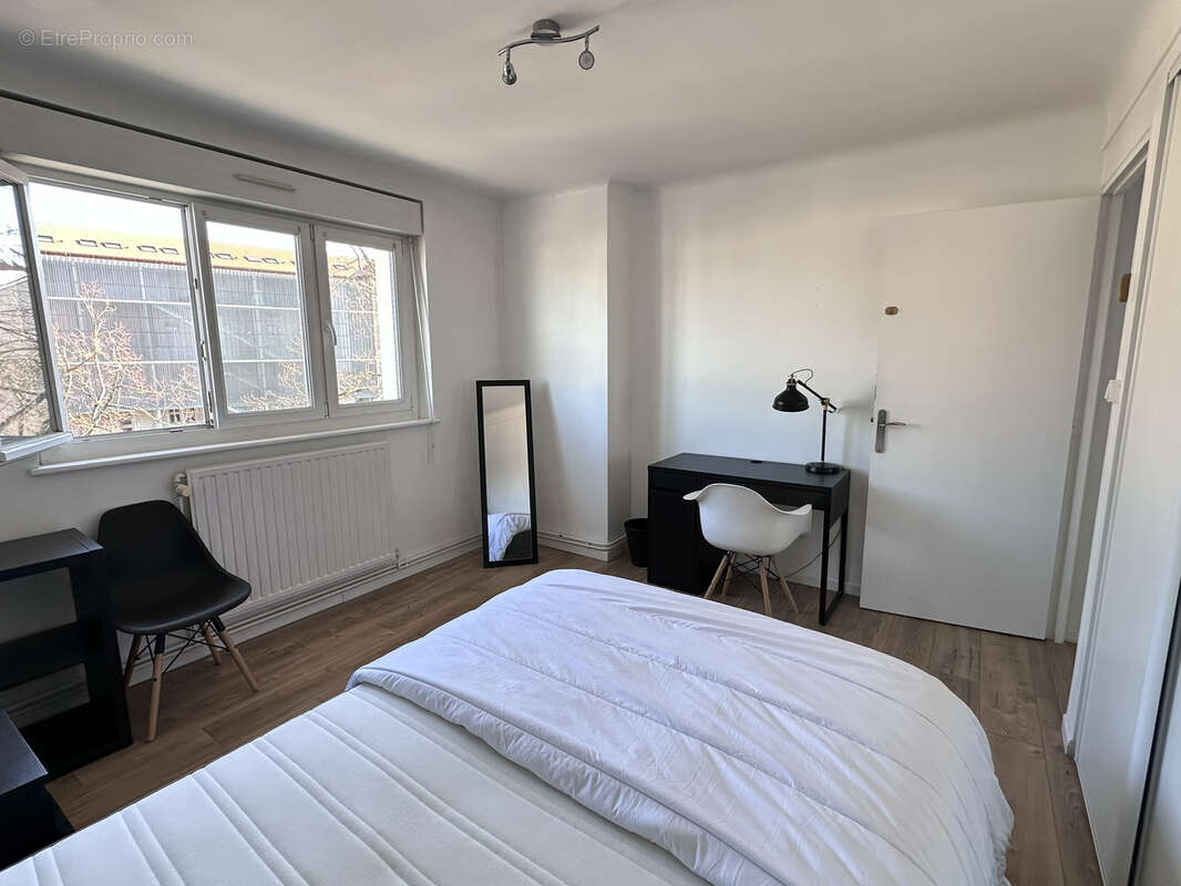 Appartement à NANCY