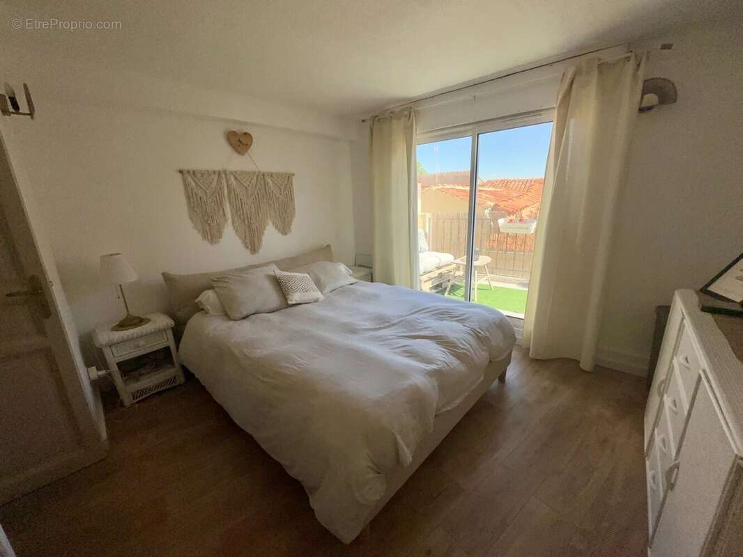 Appartement à PIA