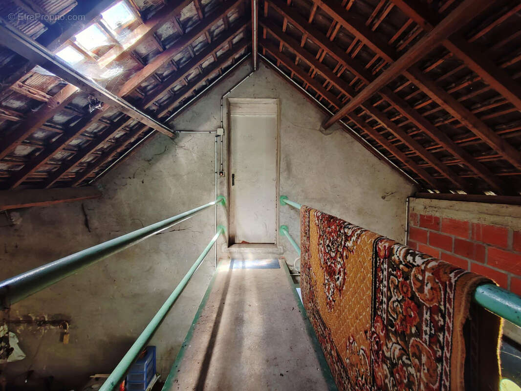 Maison à CREPY-EN-VALOIS