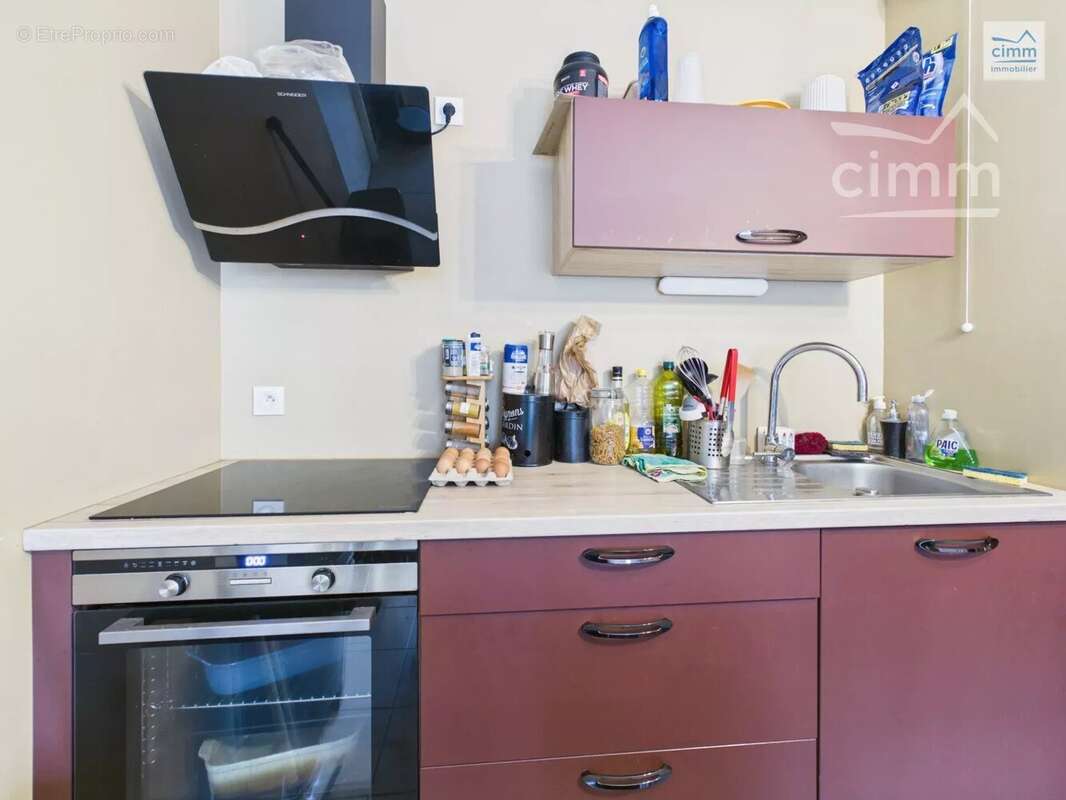 Appartement à LE RHEU