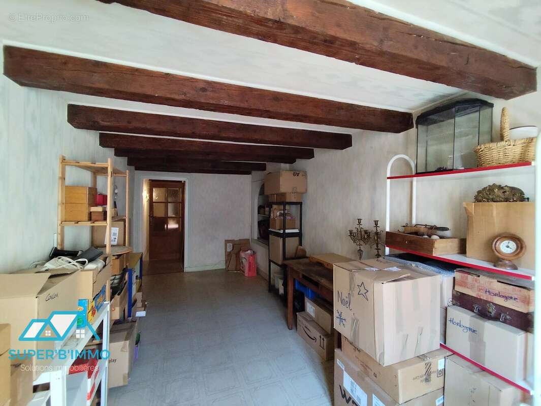 Appartement à LANGEAC