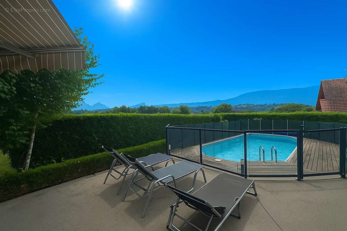 Maison à AIX-LES-BAINS