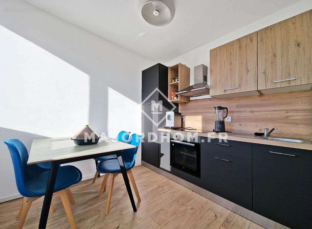 Appartement à MARSEILLE-9E