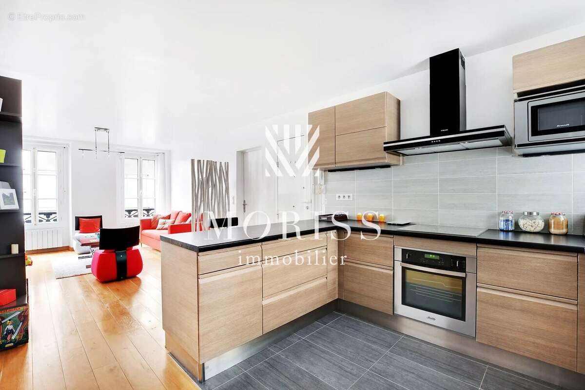 Appartement à VINCENNES