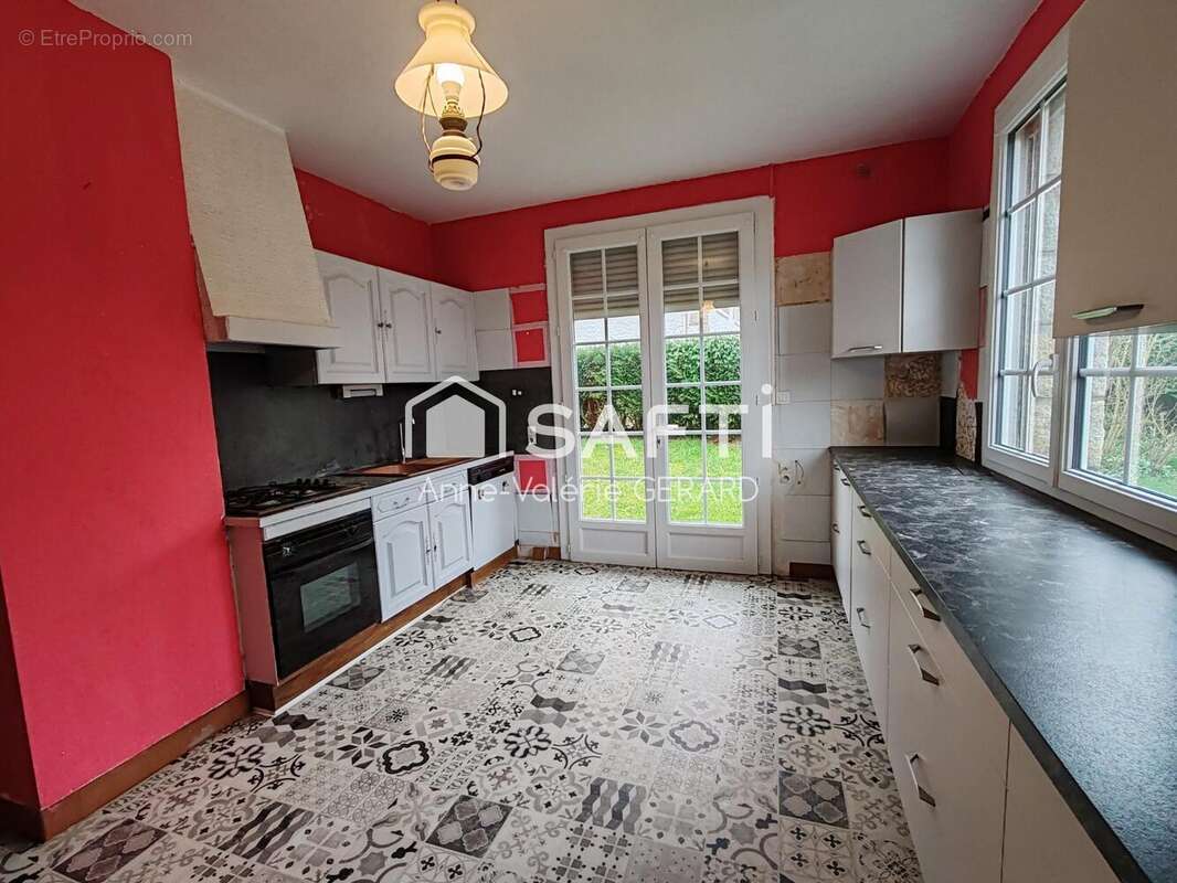 Photo 4 - Maison à SAINT-HILAIRE-DU-HARCOUET